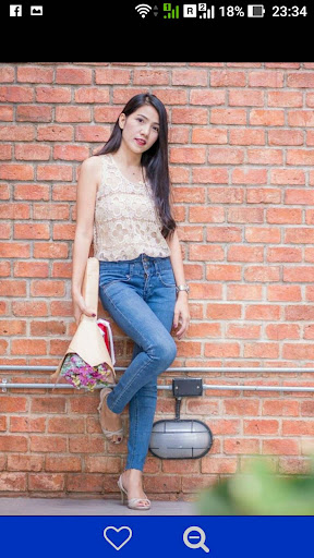 Mobile dating app for Thailand